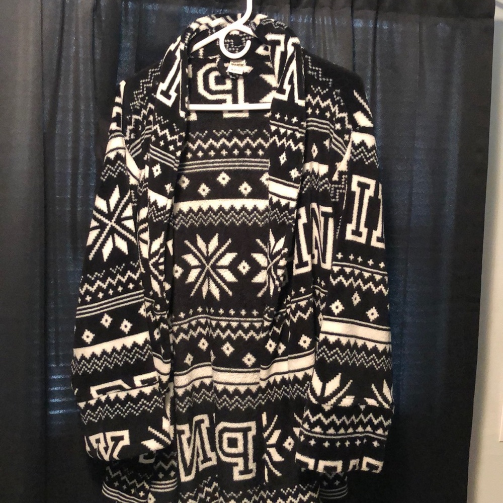 Bathrobe from Pink